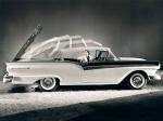 Ford Fairlane 500 Skyliner Retractable Hardtop 1957 года